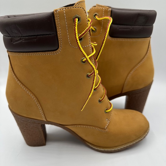 Timberland Women's Allington 6" Lace-Up Boot - Picture 3 of 5